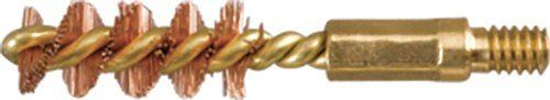 OTIS BORE BRUSH .22 CAL 2-PACK 1-NYLON 1 BRONZE 5-40 THREAD