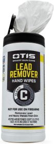 OTIS LEAD REMOVER HAND WIPES CANISTER 40 COUNT