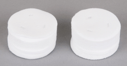 OTIS SMALL CALIBER PATCHES 100 PACK .17-.25 CALIBER