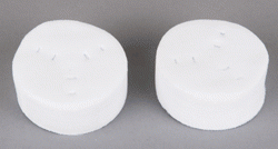 OTIS ALL CALIBER PATCHES 100 PACK