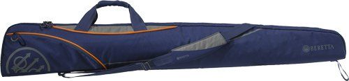 BERETTA UNIFORM PRO SOFT GUN CASE 54.5" BLUE W/CARRY STRAP