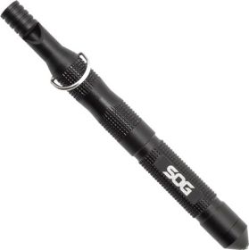 Sog Flint Black Anodized