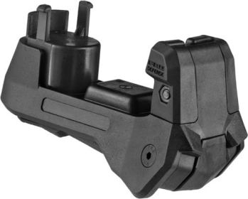 F.A.B. DEFENSE TAR PODIUM QUICK DEPLOY BI-POD BLACK!