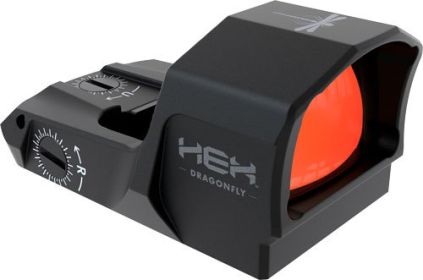 SPRINGFIELD HEX DRAGONFLY REFLEX RED DOT
