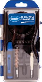 GUNMASTER .30 CAL RIFLE 12PC COMPACT CLEANING KIT