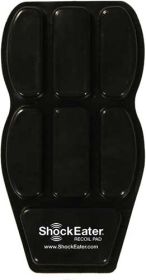 PEREGRINE OUTDOORS SHOCKEATER RECOIL PAD 6.5"X3.75" 8MM THCK