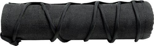 GROVTEC SUPPRESSOR COVER 6" BLACK