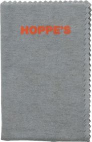 HOPPES SILICONE GUN CLOTH 15.25"X13.5"