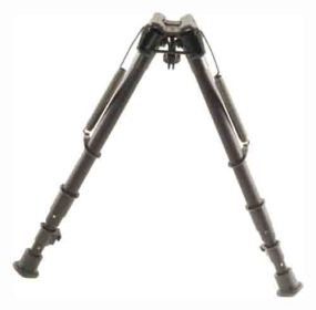 HARRIS BIPOD 12"-25" EXTENSION LEGS BLACK