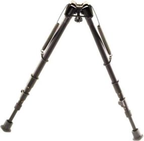 HARRIS BIPOD 13.5"-27" EXTENSION LEGS BLACK