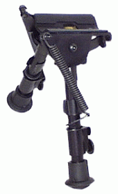 HARRIS BIPOD 6"-9" EXTENSION LEGS FOR BENCH REST BLACK
