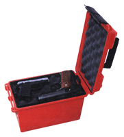 MTM HANDGUN CONCEAL CARRY CASE !