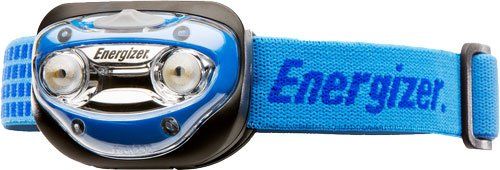 ENERGIZER VISION HEADLAMP 200 LUMENS W/AAA BATTERIES