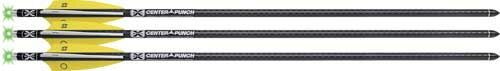 TENPOINT XBOW ARROW 16" EVO-X CENTER PUNCH ALPHA BLAZE 3PK