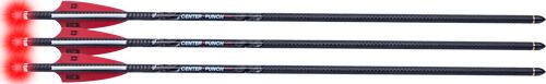 TENPOINT CENTERPUNCH HPX 20" ARROW ALPHA-BLAZE HPX 3PK