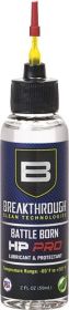 BREAKTHROUGH BATTLE BORN HP PRO OIL 2OZ BOTTLE ODORLESS
