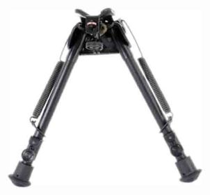 HARRIS BIPOD 9"-13" EXT. LEGS WITH UP TO 45 DEGREE ANGLE