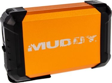 MUDDY 3-IN-1 HAND WARMER ELECTRONIC RECHARGABLE