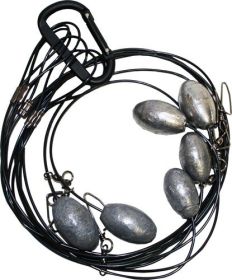 MOJO TEXAS STYLE DECOY RIG 36" LENGTH 4 OZ