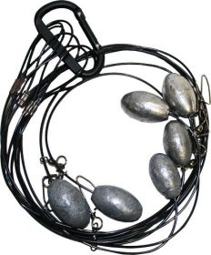 MOJO TEXAS STYLE DECOY RIG 18" LENGTH 6 OZ!