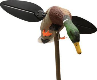 MOJO LITE MALLARD DRAKE SPINNING WING DECOY