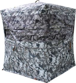 MUDDY BLIND INFINITY 2 MAN POP-UP TRU-VIEW WINDOWS