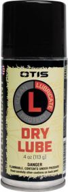 OTIS DRY LUBE 4OZ AEROSOL