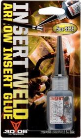 30-06 OUTDOORS INSERT GLUE INSERT WELD .5OZ