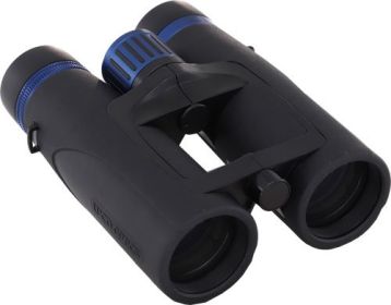 LUCID OPTICS 8X42 BINOCULARS ED GLASS OPEN FRAME BLACK