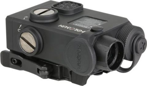 HOLOSUN 221 GREEN & IR DUAL LASER ALUMINUM BODY RIFLE