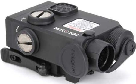 HOLOSUN 221 RED & IR DUAL LASER ALUMINUM BODY RIFLE!