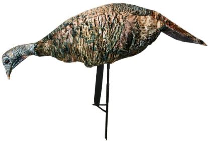 MONTANA DECOY TURKEY MISS PURR-FECT XD 3D HEN!
