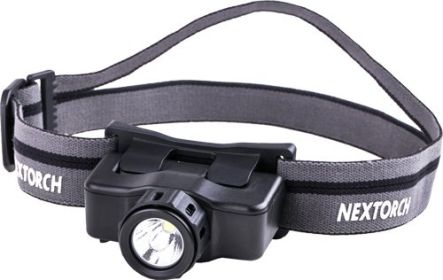 NEXTORCH MAXSTAR HEADLAMP WHITE 1200 LUMENS MGNTC DIAL