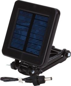 MOULTRIE SOLOR POWER PANEL DELUXE FOR ANY 6-VOLT FEEDER