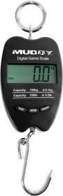 MUDDY 330LB DIGITAL SCALE MEASURES IN LBS/KILOS/STONES