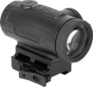 HOLOSUN 3X24 PRISM SCOPE 7075 ALUMINUM W/QD MOUNT