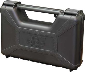 MTM PISTOL HANDGUN CASE SINGLE UP TO 3" REVOLVER