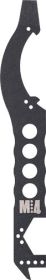 B5 SYSTEMS M4 MULTI-TASKER TOOL BLACK