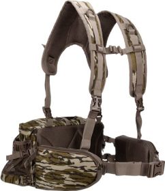 MUDDY PRO LUMBAR PACK MOSSY OAK BOTTOMLAND!