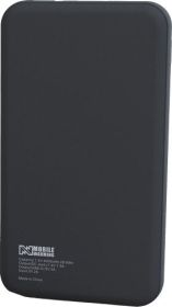 MOBILE WARMING 7.4V BATTERY & CABLE BLACK W/USB 4000MAH!