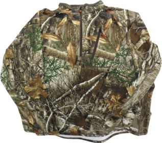 NOMAD UTILITY 1/2 ZIP REALTREE EDGE XX-LARGE!