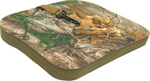 NEP SEAT PREDATOR XT BIG BOY 1.5" 17"X13.5" REALTREE FABRIC
