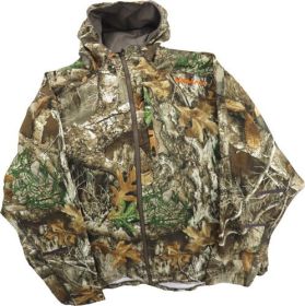 NOMAD LEGACY JACKET REALTREE EDGE LARGE!