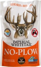 WHITETAIL INSTITUTE NO PLOW 1/4 ACRE 5LBS FALL