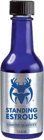 CODE BLUE DEER LURE STANDING ESTRUS PLATINUM 1.5FL OUNCES