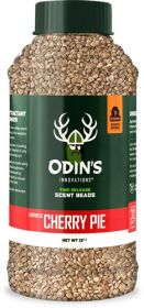 ODIN'S INNOVATIONS CHERRY PIE SCENT PELLETS 12OZ. BTL!