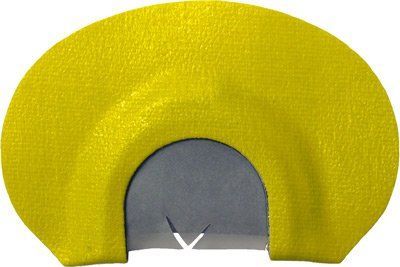 PITTMAN GAME CALLS LIGHTENING DIAPHRAM TURKEY CALL 4 REED