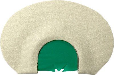 PITTMAN GAME CALLS WHITE DIAMOND DIAPHRAM CALL 3 REED