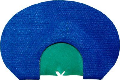 PITTMAN GAME CALLS SAPPHIRE DIAPHRAM TURKEY CALL 2 REED