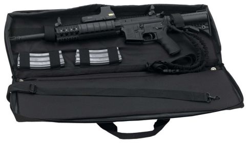 US PEACEKEEPER 32" MRAT FOR M4 BLACK REMOVABLE PADDING